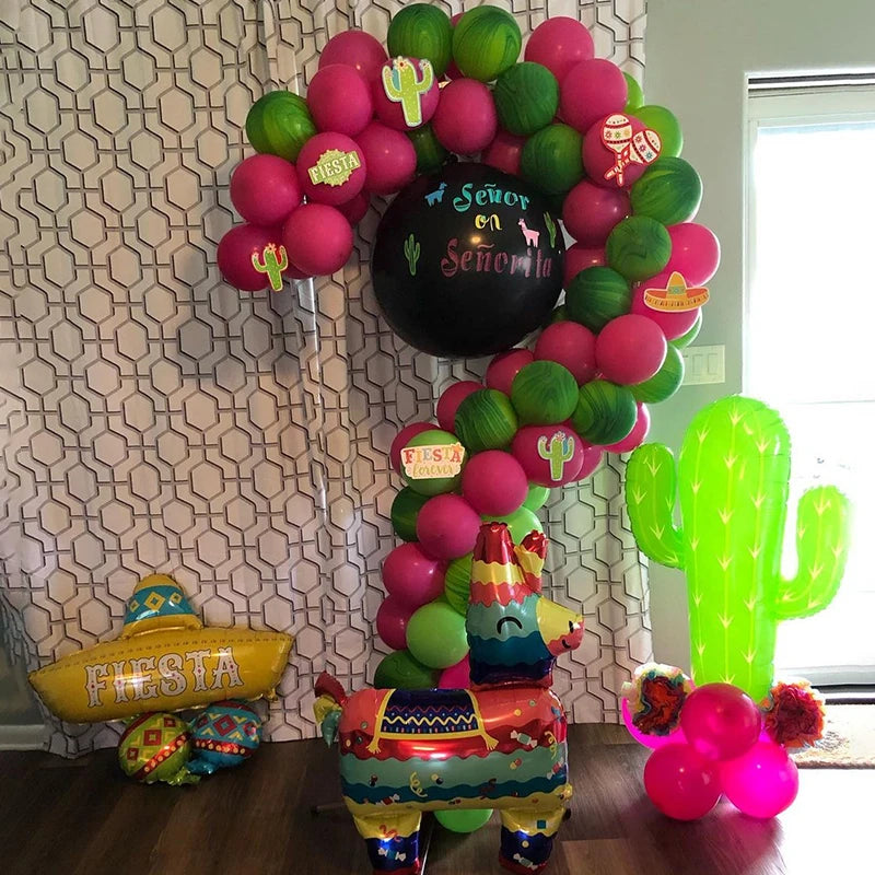 Gender Reveal Balloons Column Holder Question Mark Balloon Stand Boy or Girl Gender Reveal Birthday Party Decoration BabyShower