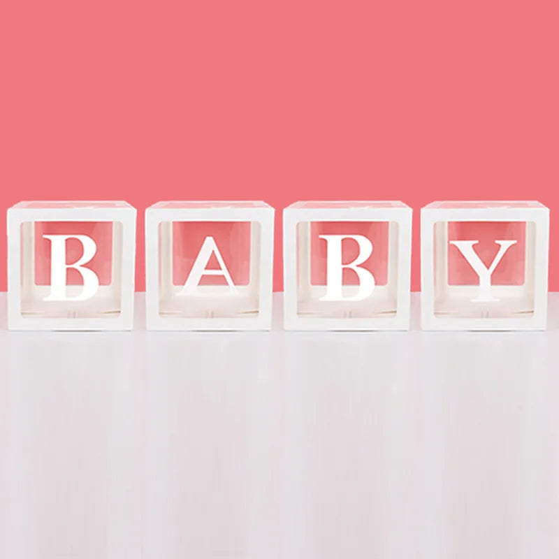 Gender Reveal Balloons Column Holder Question Mark Balloon Stand Boy or Girl Gender Reveal Birthday Party Decoration BabyShower