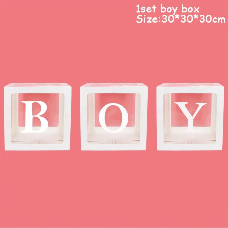Gender Reveal Balloons Column Holder Question Mark Balloon Stand Boy or Girl Gender Reveal Birthday Party Decoration BabyShower