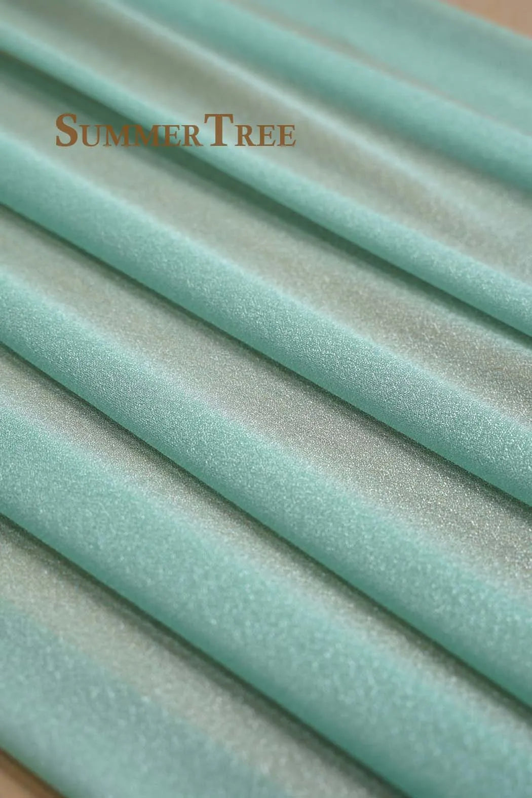 10 Meters Wedding Arch Drape Fabric Sheer Chiffon Tulle Curtain Draping Backdrop Party Supplies Home Drapery Ceremony Decoration