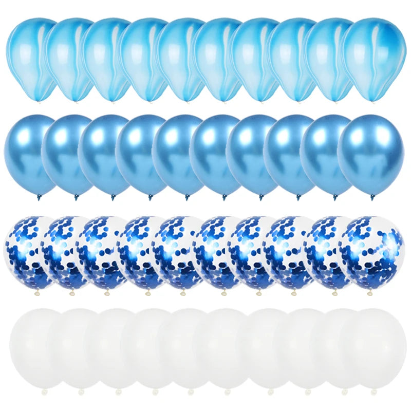 Gender Reveal Balloons Column Holder Question Mark Balloon Stand Boy or Girl Gender Reveal Birthday Party Decoration BabyShower