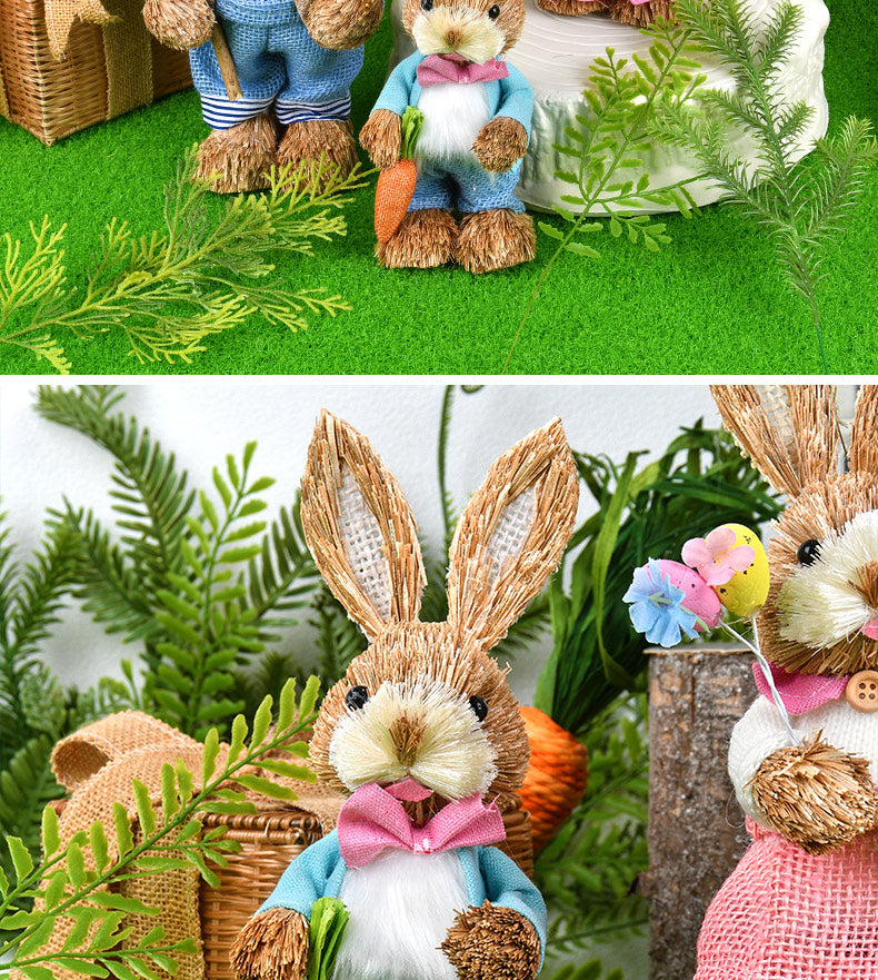 Spring Prop Decorations