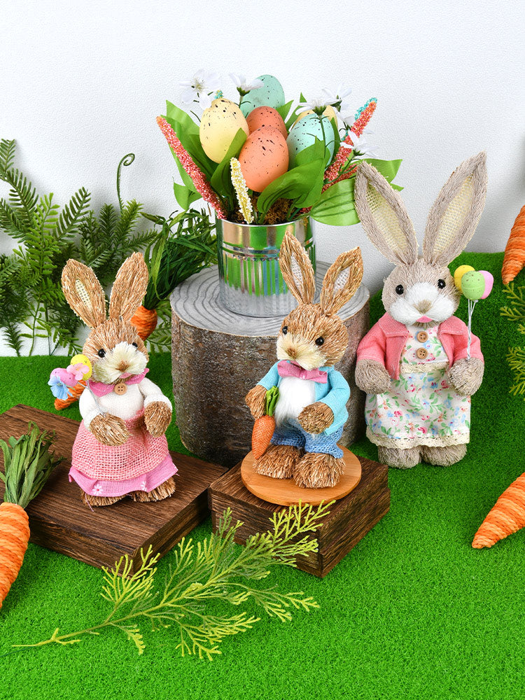 Spring Prop Decorations