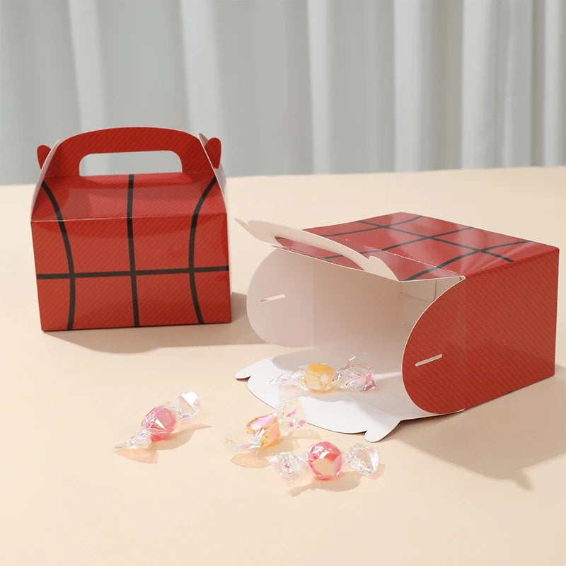 Basketball Birthday Decoration Disposable Tableware Basketball Party Paper Plates Napkins Basketball Birthday Baby Shower Decor
