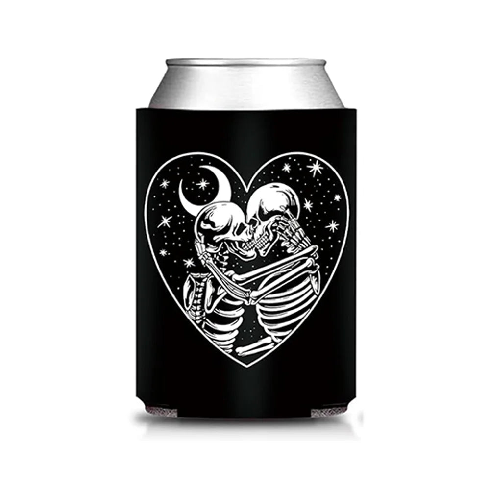 Bride or Die Bachelorette Party Bride Vibes Can Cooler Till Death Do Us Sleeves Halloween Bridal Shower Weeding Party Decoration