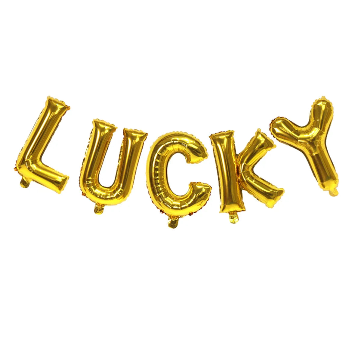 St Patricks Day Lucky Clover Foil Balloons Horseshoe Beer Cup Shape Decor Irish Festival Elf Balloon Home Party Supplies