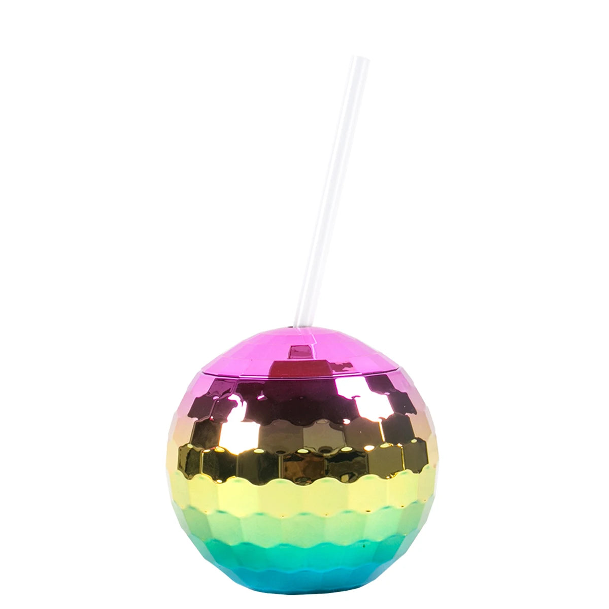 Disco Ball Cup With Cowboy Hat Bachelorette Party Silver Disco Ball Water Bottle Cowboy Theme Bride To Be Party Decor Cocktail C