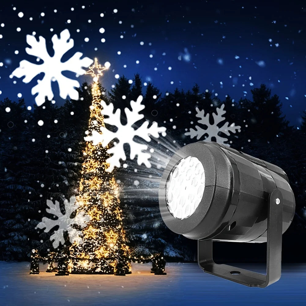 USB Power Halloween Decoration Projector Light Pumpkin Spider Bat Dynamic Pattens Projector Night Light for Bedroom Room Party