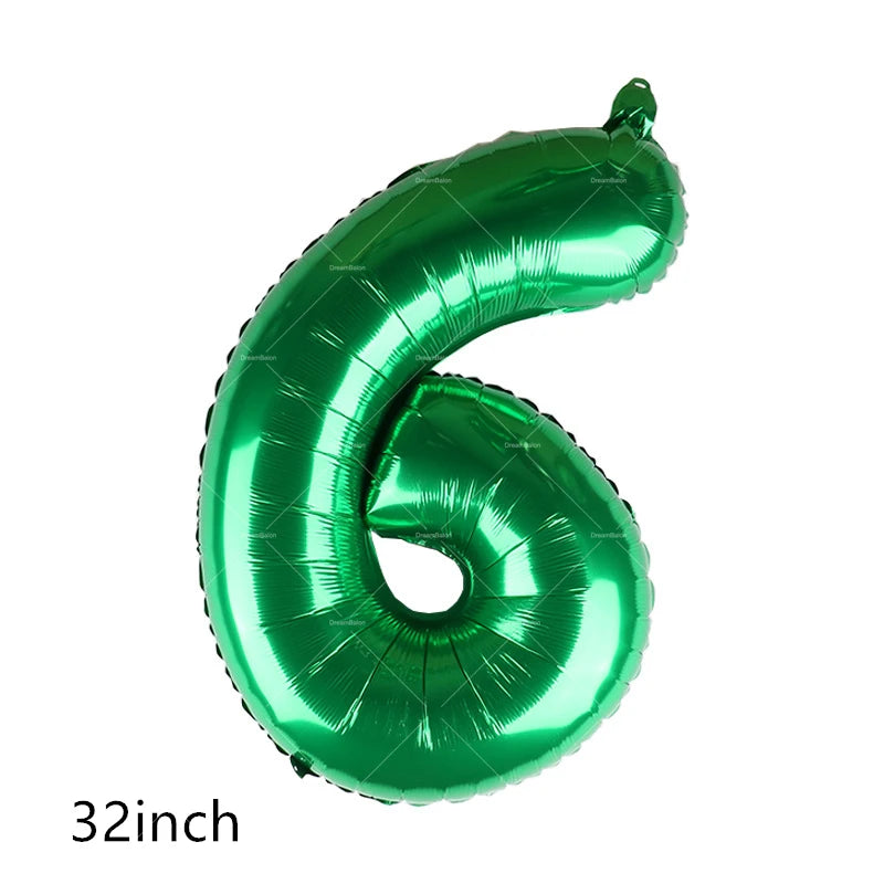 Tinker Bell Fairy Foil Balloons Pixie Latex Ballon Happy Birthday Banner Party Decorations Cake Toppers Cartoon Kids Girls Gift