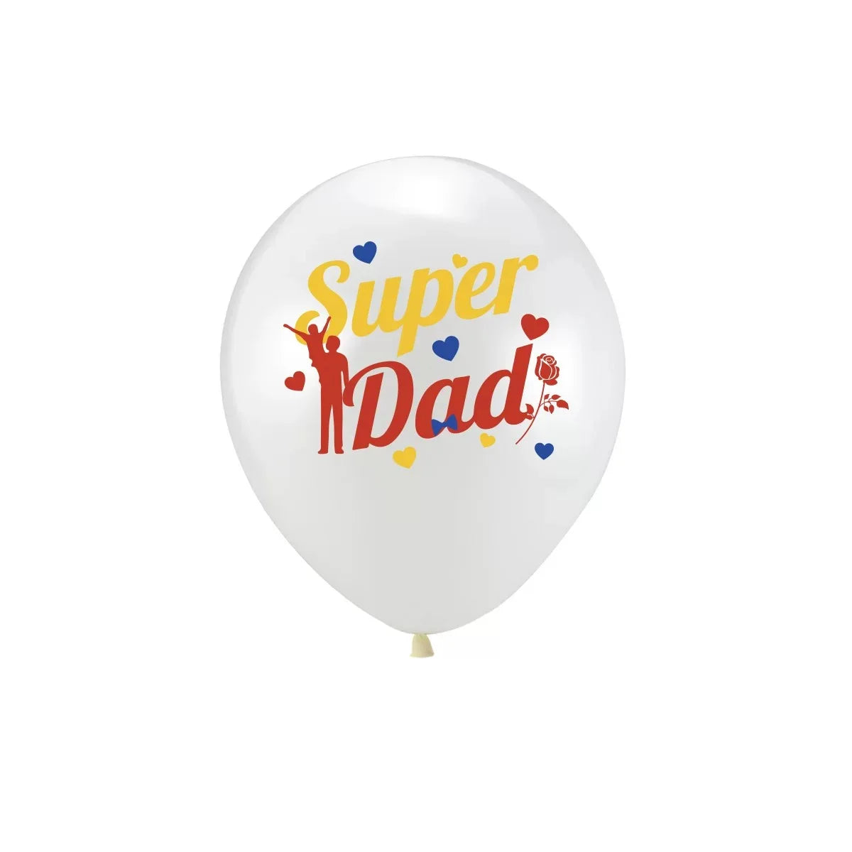 10pcs 12inch English Mother Father Foil Balloons Mother's Day Heart Shape Helium Love Globos Decor Mama Balloon Gifts Balaos