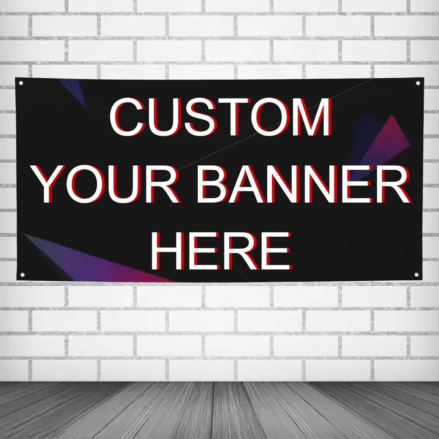 Oktoberfest Fence Banner for German October Fest Themed Party Decoration Blue Bavarian Flag Hanging Banner for Beer Party Supply