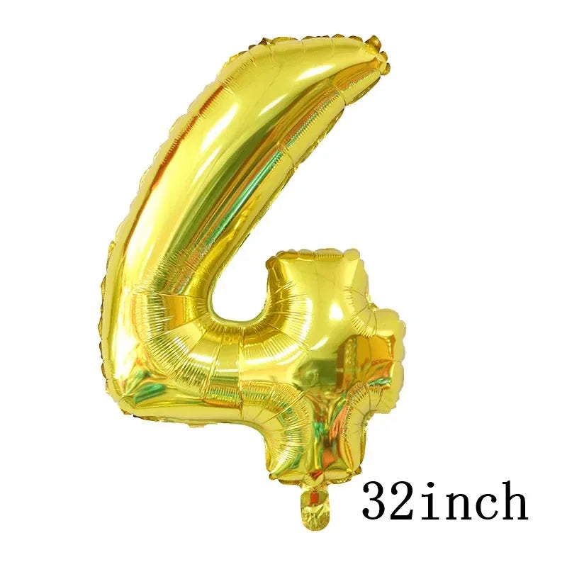 1set How Train Dragon Balloons No Teeth Toothlessing Green Eye Black Loong Party Decoration Happy Birthday Banner Cake Topper