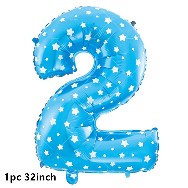 Tinker Bell Fairy Foil Balloons Pixie Latex Ballon Happy Birthday Banner Party Decorations Cake Toppers Cartoon Kids Girls Gift