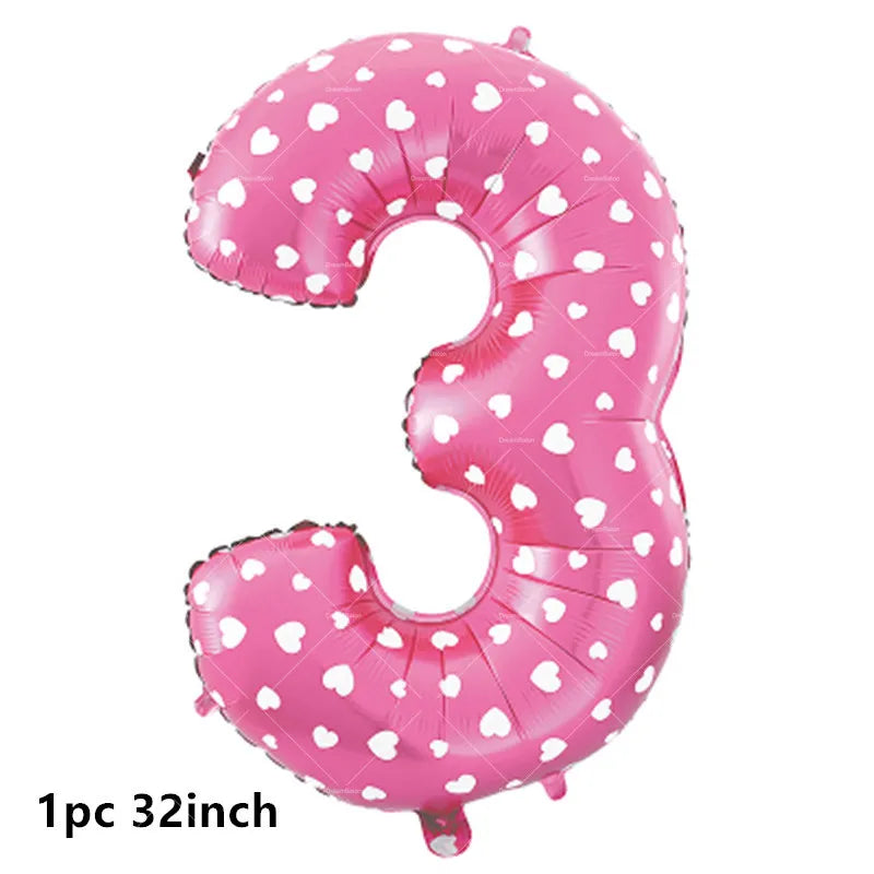 Tinker Bell Fairy Foil Balloons Pixie Latex Ballon Happy Birthday Banner Party Decorations Cake Toppers Cartoon Kids Girls Gift