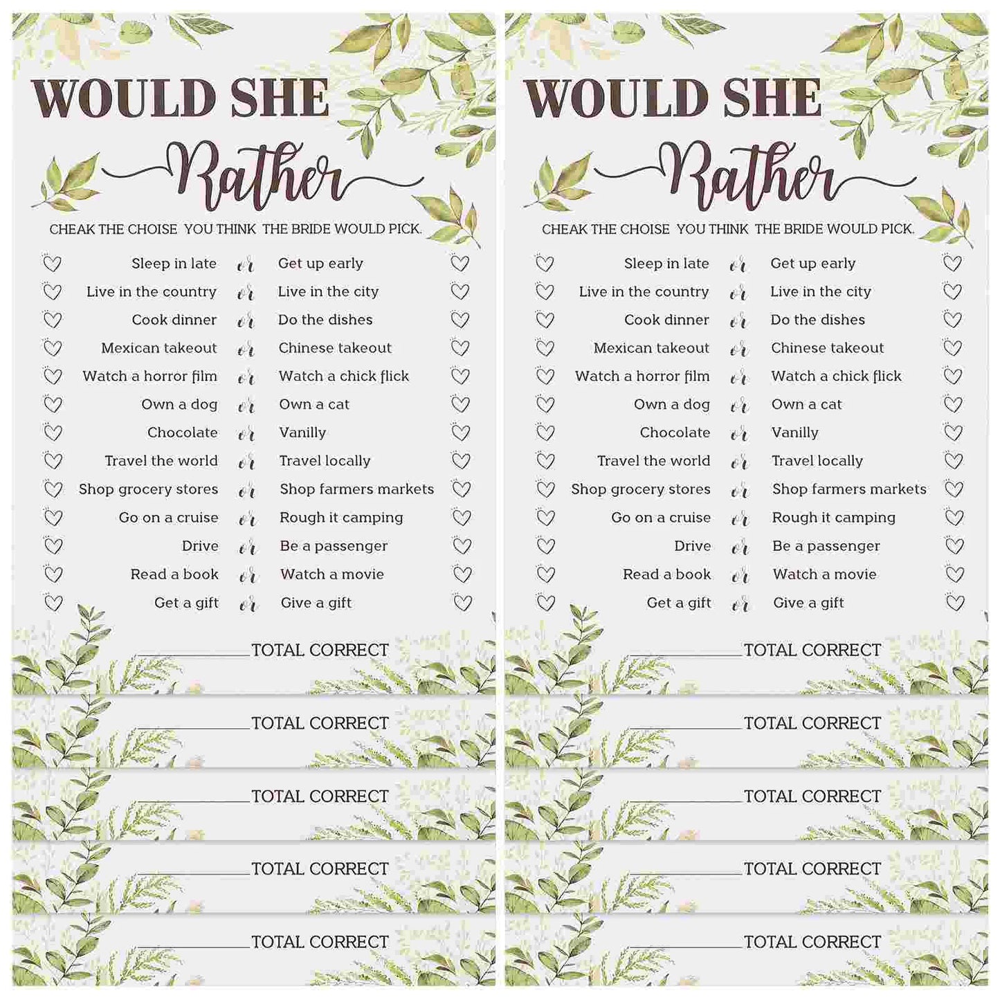 10pcs Girls Night Party Card Bridal Shower Game Conversation Cards For Bachelorette Party Dare Card Funny Game