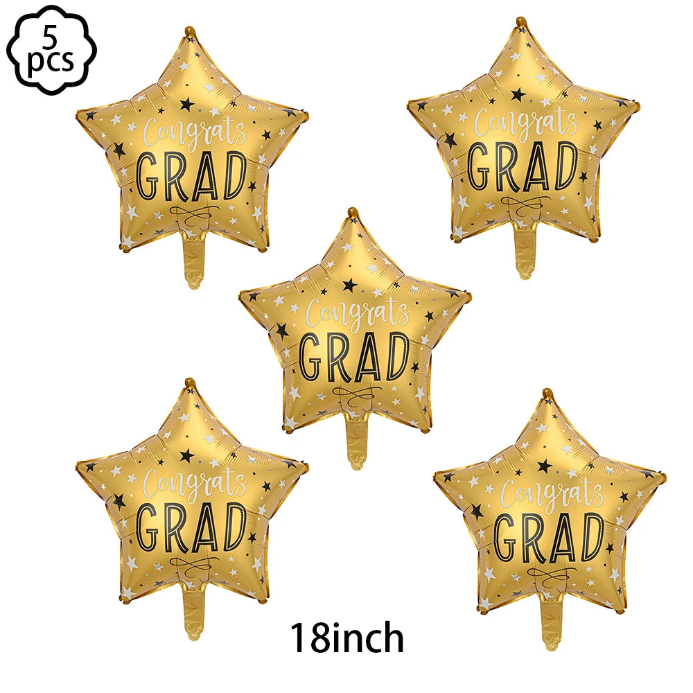 Congrats Graduation Party Tablecloth Table cover supplies Congrats Grad Tablecloth 2025 Congrats Grad Party decoration Banner