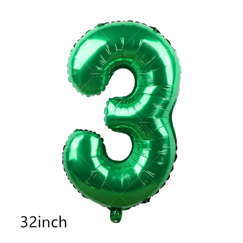 Tinker Bell Fairy Foil Balloons Pixie Latex Ballon Happy Birthday Banner Party Decorations Cake Toppers Cartoon Kids Girls Gift