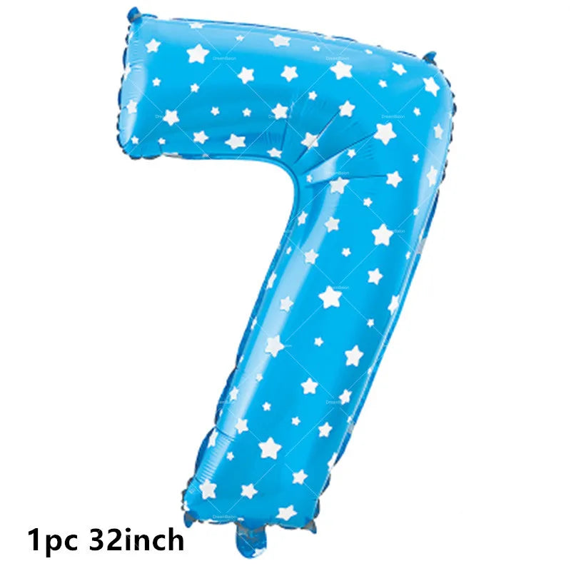 Tinker Bell Fairy Foil Balloons Pixie Latex Ballon Happy Birthday Banner Party Decorations Cake Toppers Cartoon Kids Girls Gift