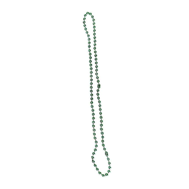 Patricks Day Necklace Irish Festival Accessories for Kids Women Man Decorations Dropship