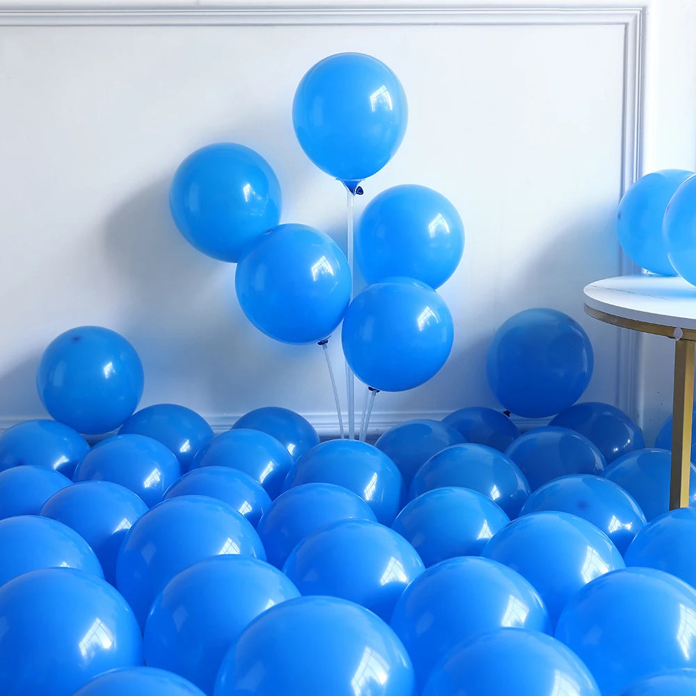 125pcs Oktoberfest Balloon Arch Garland Blue Yellow Balloons Beer Cup Balloon for Beer Birthday Party Baby Shower Wedding Decor