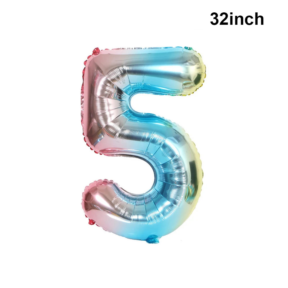 Airplane Party Decoration 12Inch Blue White Latex Balloons Big Plane Foil Cloud Balloon Set for Kids Boys Aviator Theme Birthday