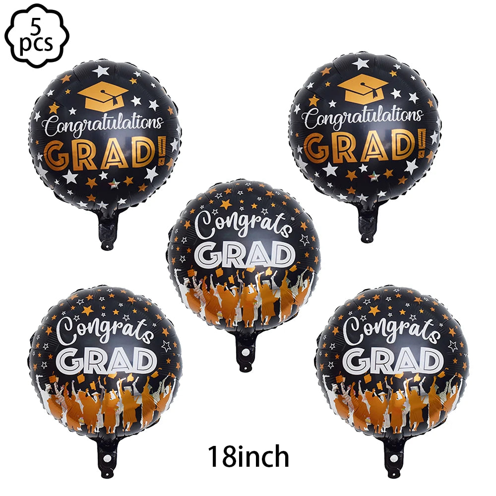 Congrats Graduation Party Tablecloth Table cover supplies Congrats Grad Tablecloth 2025 Congrats Grad Party decoration Banner