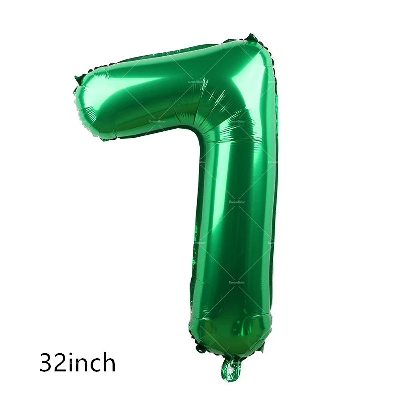 Tinker Bell Fairy Foil Balloons Pixie Latex Ballon Happy Birthday Banner Party Decorations Cake Toppers Cartoon Kids Girls Gift