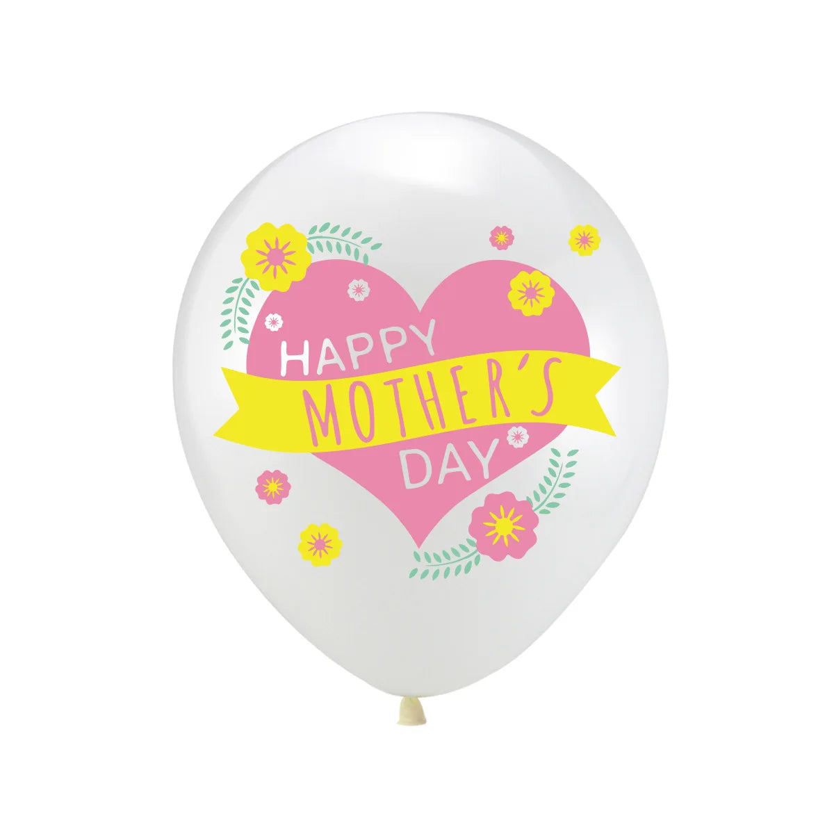 10pcs 12inch English Mother Father Foil Balloons Mother's Day Heart Shape Helium Love Globos Decor Mama Balloon Gifts Balaos