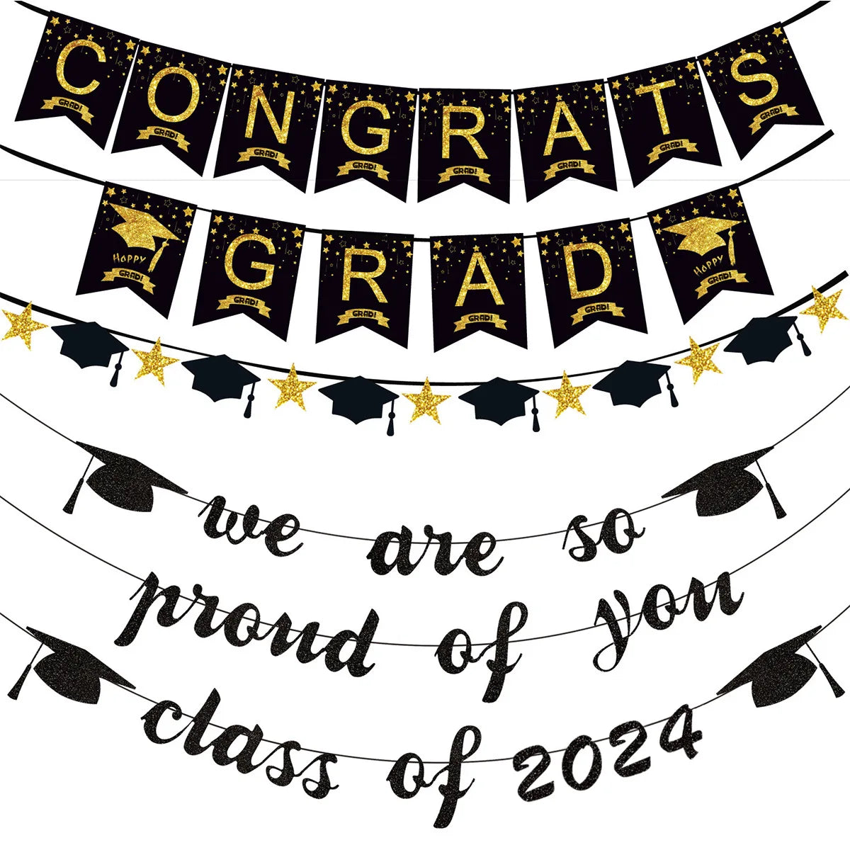Congrats Graduation Party Tablecloth Table cover supplies Congrats Grad Tablecloth 2025 Congrats Grad Party decoration Banner