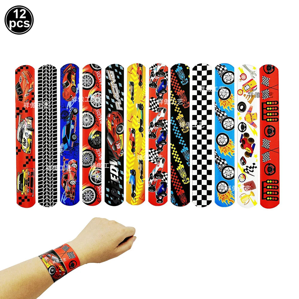 Tire Napkins Race Car Napkin Wheel Paper Napkin Car Party Decor Race Car Party Supplies for Birthday Baby Shower Birthday Party