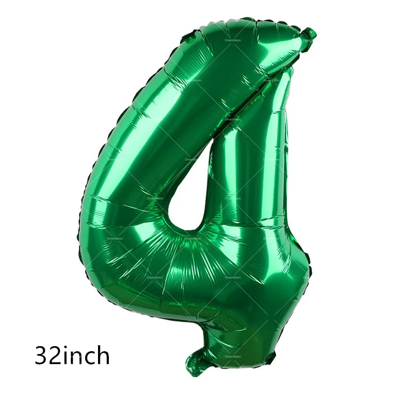 Tinker Bell Fairy Foil Balloons Pixie Latex Ballon Happy Birthday Banner Party Decorations Cake Toppers Cartoon Kids Girls Gift