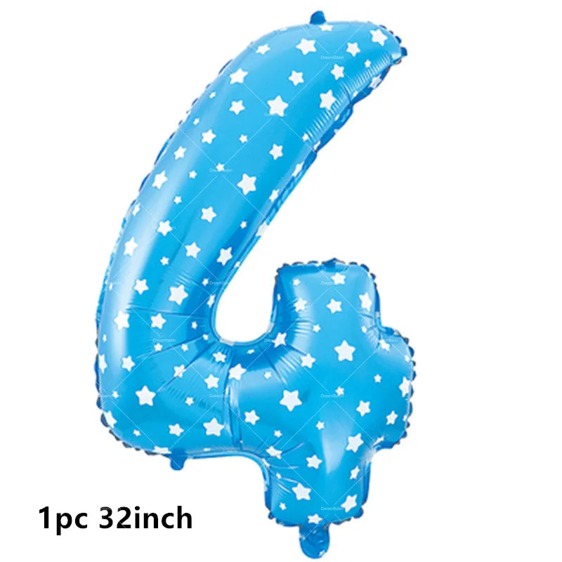 Tinker Bell Fairy Foil Balloons Pixie Latex Ballon Happy Birthday Banner Party Decorations Cake Toppers Cartoon Kids Girls Gift