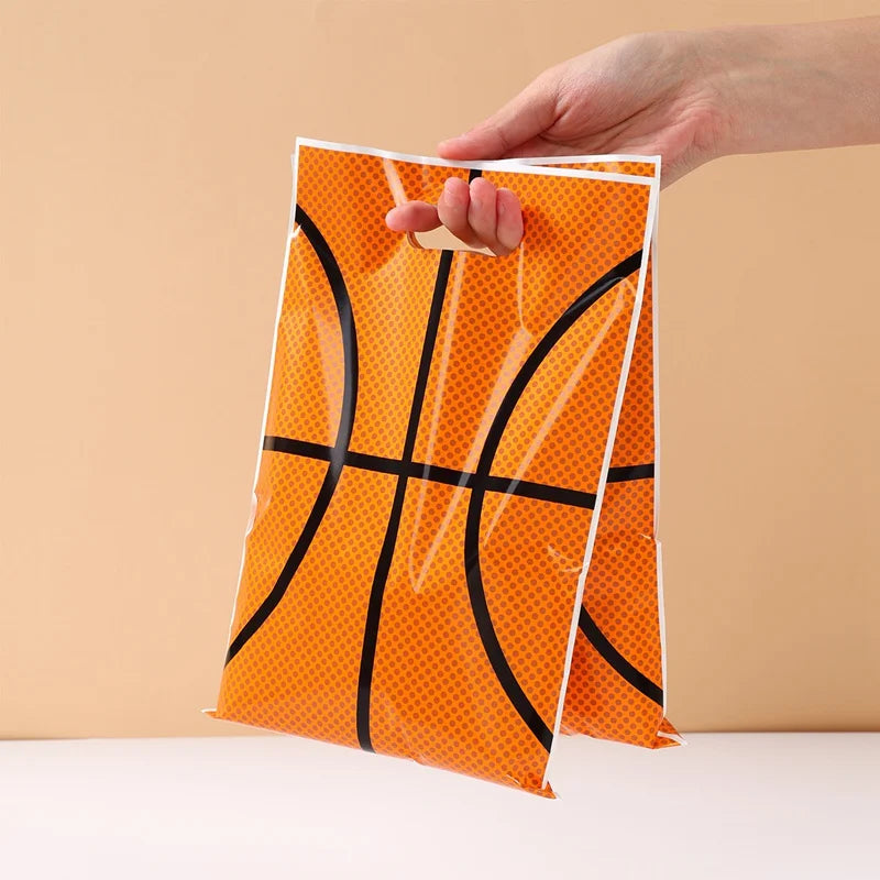 Basketball Birthday Decoration Disposable Tableware Basketball Party Paper Plates Napkins Basketball Birthday Baby Shower Decor