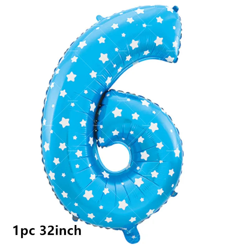 Tinker Bell Fairy Foil Balloons Pixie Latex Ballon Happy Birthday Banner Party Decorations Cake Toppers Cartoon Kids Girls Gift