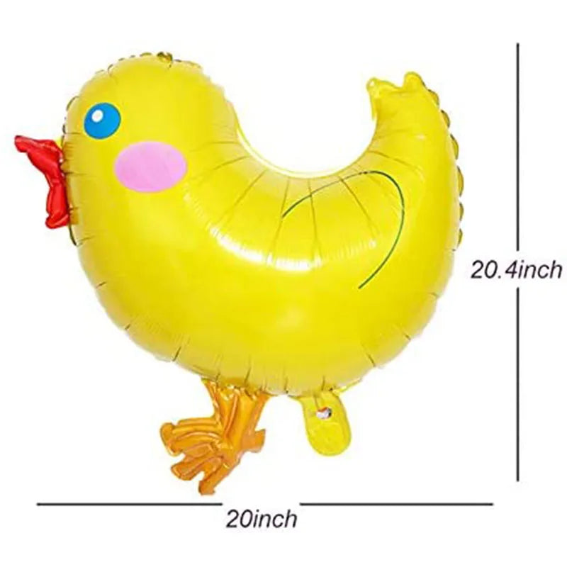 Easter Theme Disposable Tableware Easter Egg Pattern Paper Plates Cups Napkins Kids Happy Easter Party Decoration Supplies