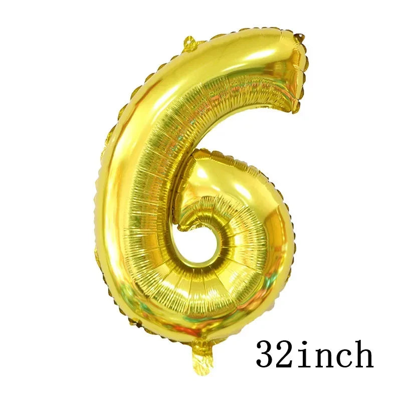 1set How Train Dragon Balloons No Teeth Toothlessing Green Eye Black Loong Party Decoration Happy Birthday Banner Cake Topper