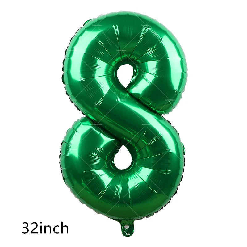 Tinker Bell Fairy Foil Balloons Pixie Latex Ballon Happy Birthday Banner Party Decorations Cake Toppers Cartoon Kids Girls Gift