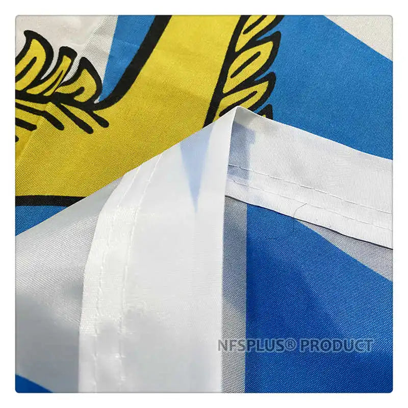 German Bavaria Flag Germany Wittelsbach 90x150cm Polyester Printed Home Outdoor Oktoberfest Bavarian Lion Crest Flags Banners
