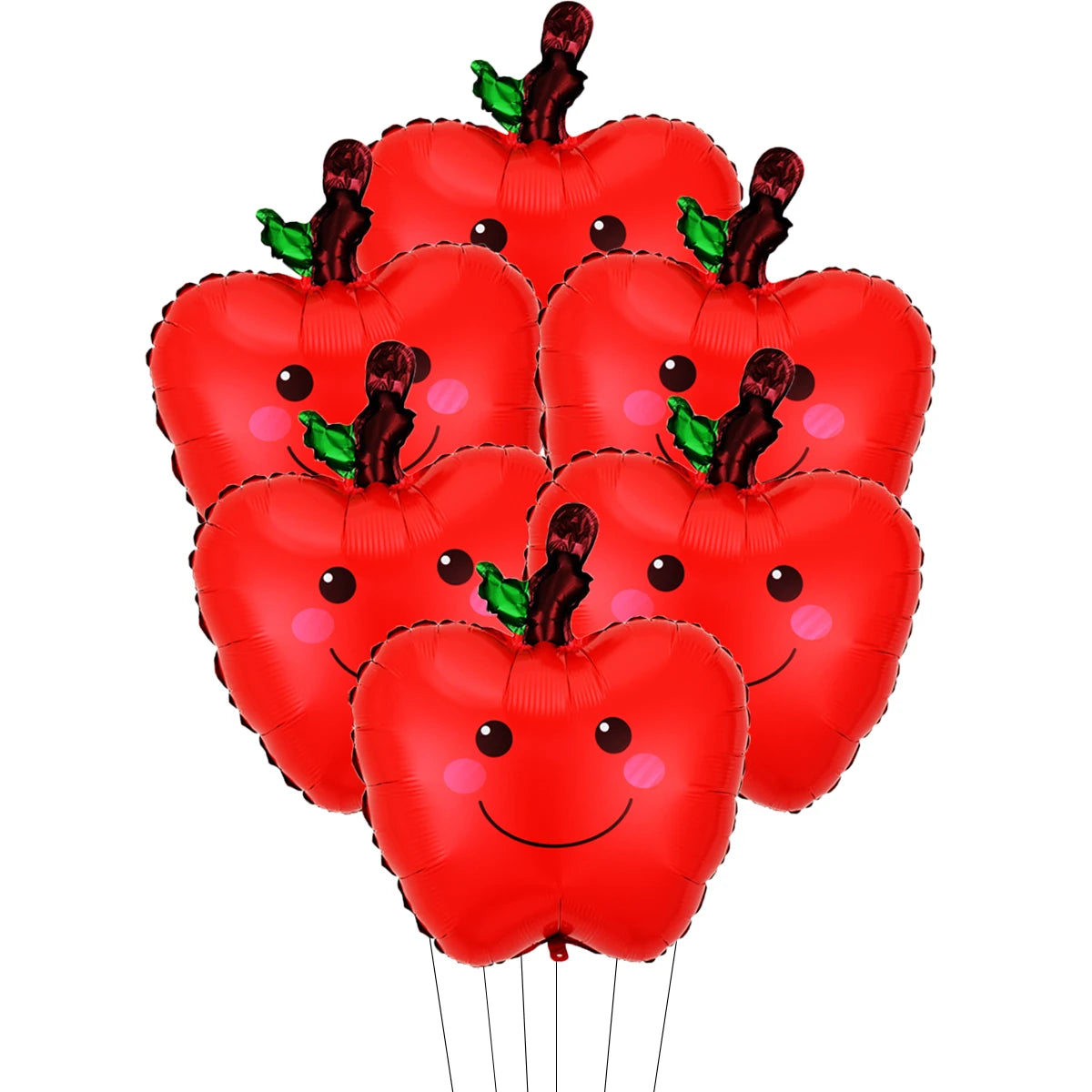 2026 Back To School Foil Balloons Set School Opening Day Decoration Back to School Campus Classroom Decoration