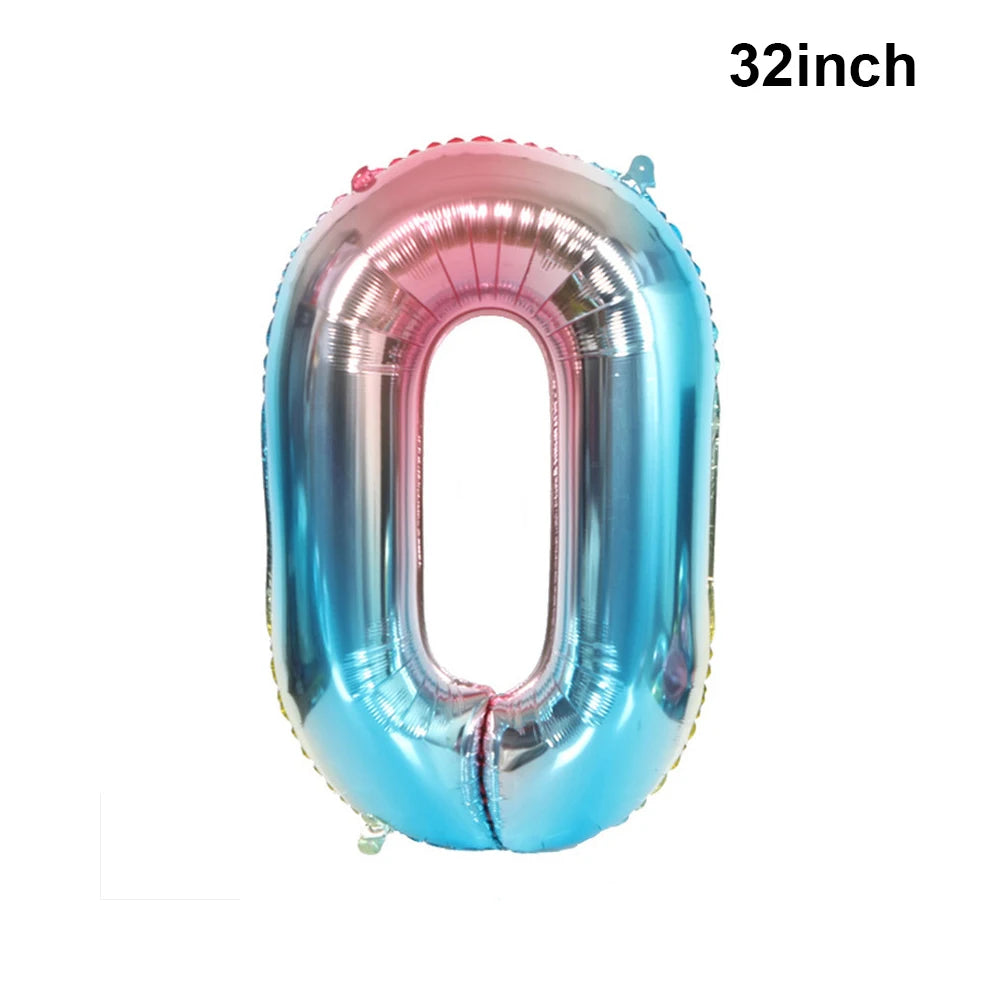 Airplane Party Decoration 12Inch Blue White Latex Balloons Big Plane Foil Cloud Balloon Set for Kids Boys Aviator Theme Birthday
