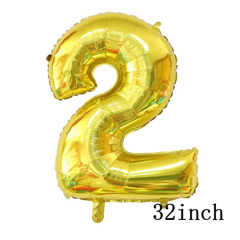 1set How Train Dragon Balloons No Teeth Toothlessing Green Eye Black Loong Party Decoration Happy Birthday Banner Cake Topper