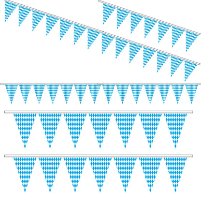 2021 Oktoberfest Decoration German Beer Flag Festival Party Supplies Decor Bavarian 100 People Fiesta Banner