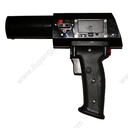 Wedding Party Indoor Ice Pyrotechnic Cold Pyro Machine Gun Fountain Firework HandHeld Fire Shooter Birthday Sparkler Stage Spark