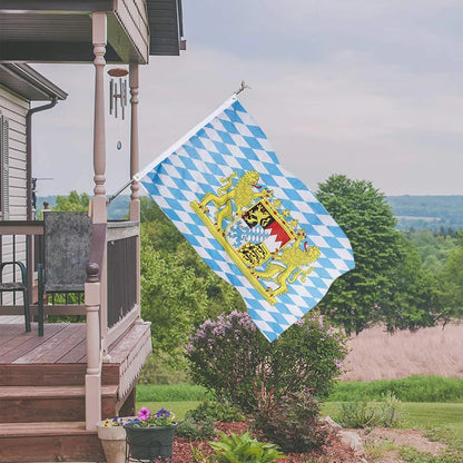 2021 Oktoberfest Decoration German Beer Flag Festival Party Supplies Decor Bavarian 100 People Fiesta Banner