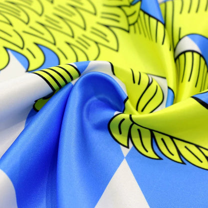 2021 Oktoberfest Decoration German Beer Flag Festival Party Supplies Decor Bavarian 100 People Fiesta Banner