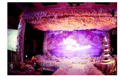 Artificial Cotton Clouds Decoration White 3D Ceiling Interior Cloud Decor Living Room DIY Wedding Party Decoration Props