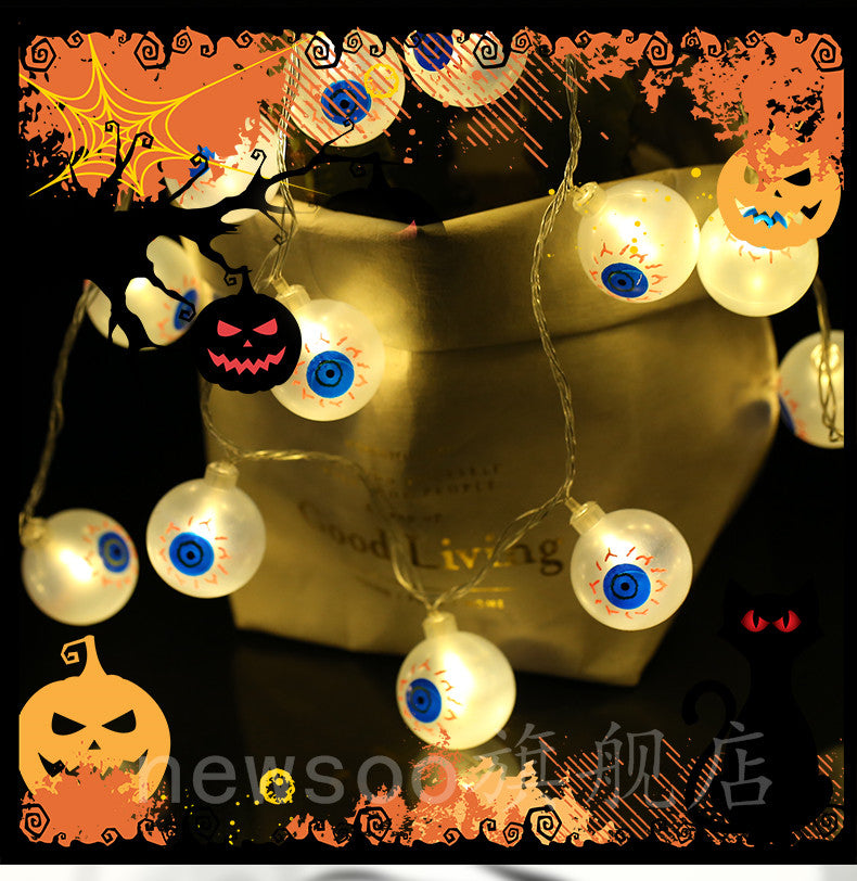 DIY 2024 Ornament Kindergarten Pumpkin Lamp