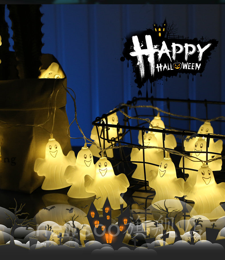 DIY 2024 Ornament Kindergarten Pumpkin Lamp