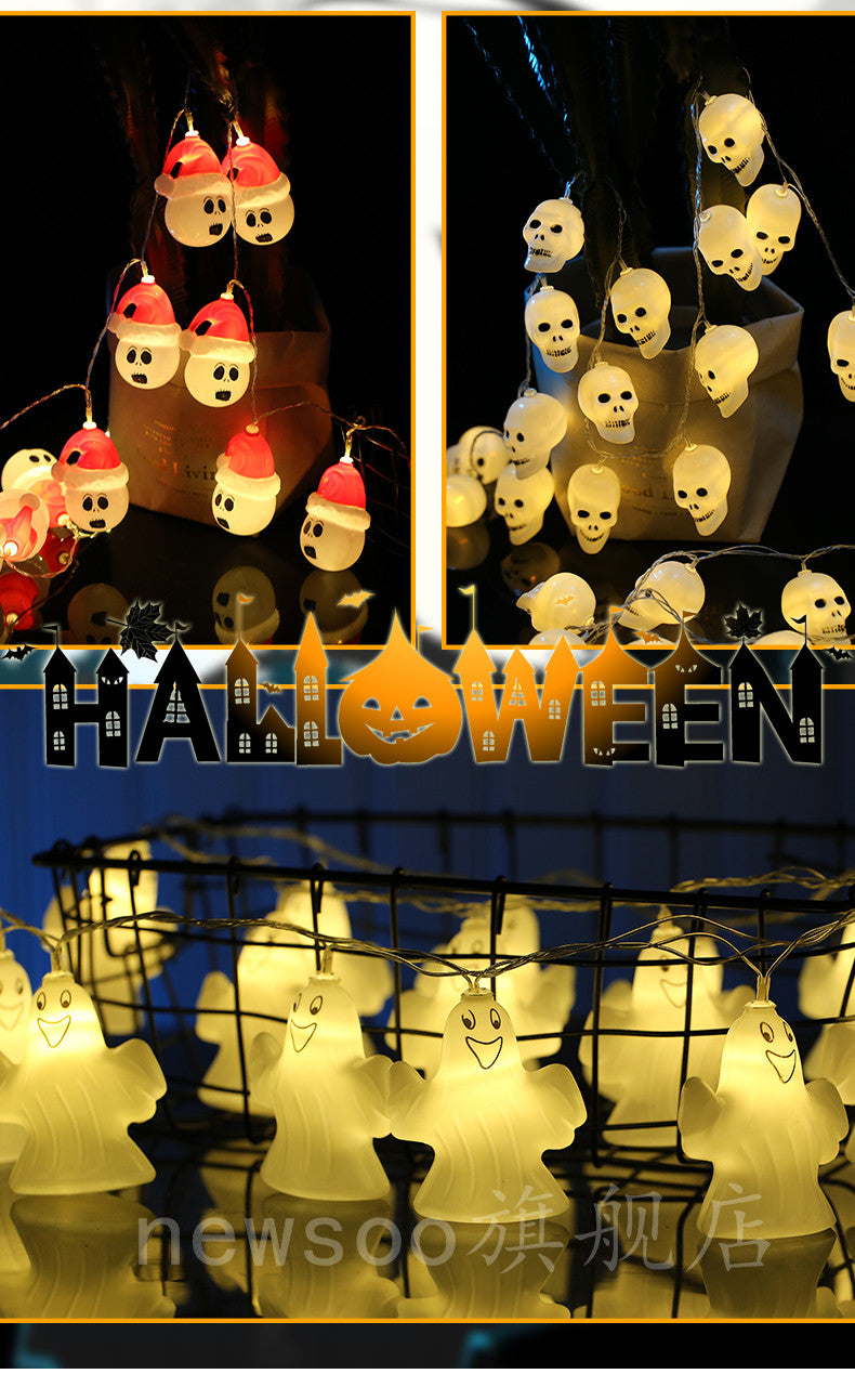 DIY 2024 Ornament Kindergarten Pumpkin Lamp