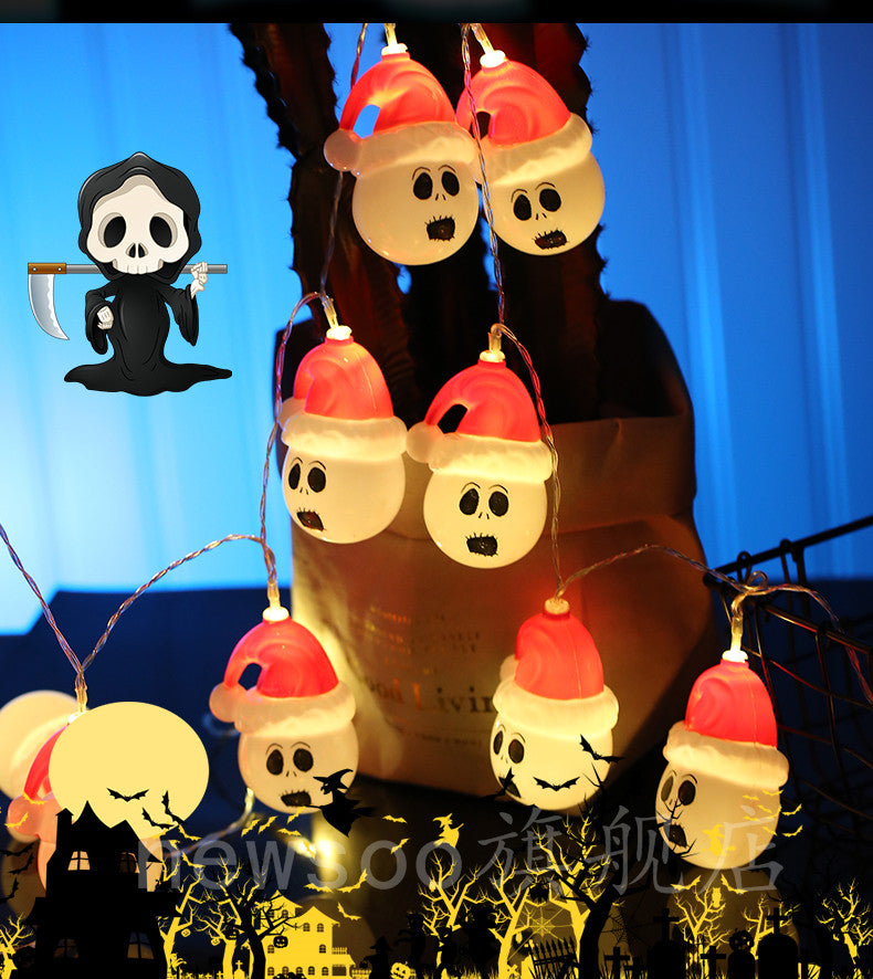 DIY 2024 Ornament Kindergarten Pumpkin Lamp